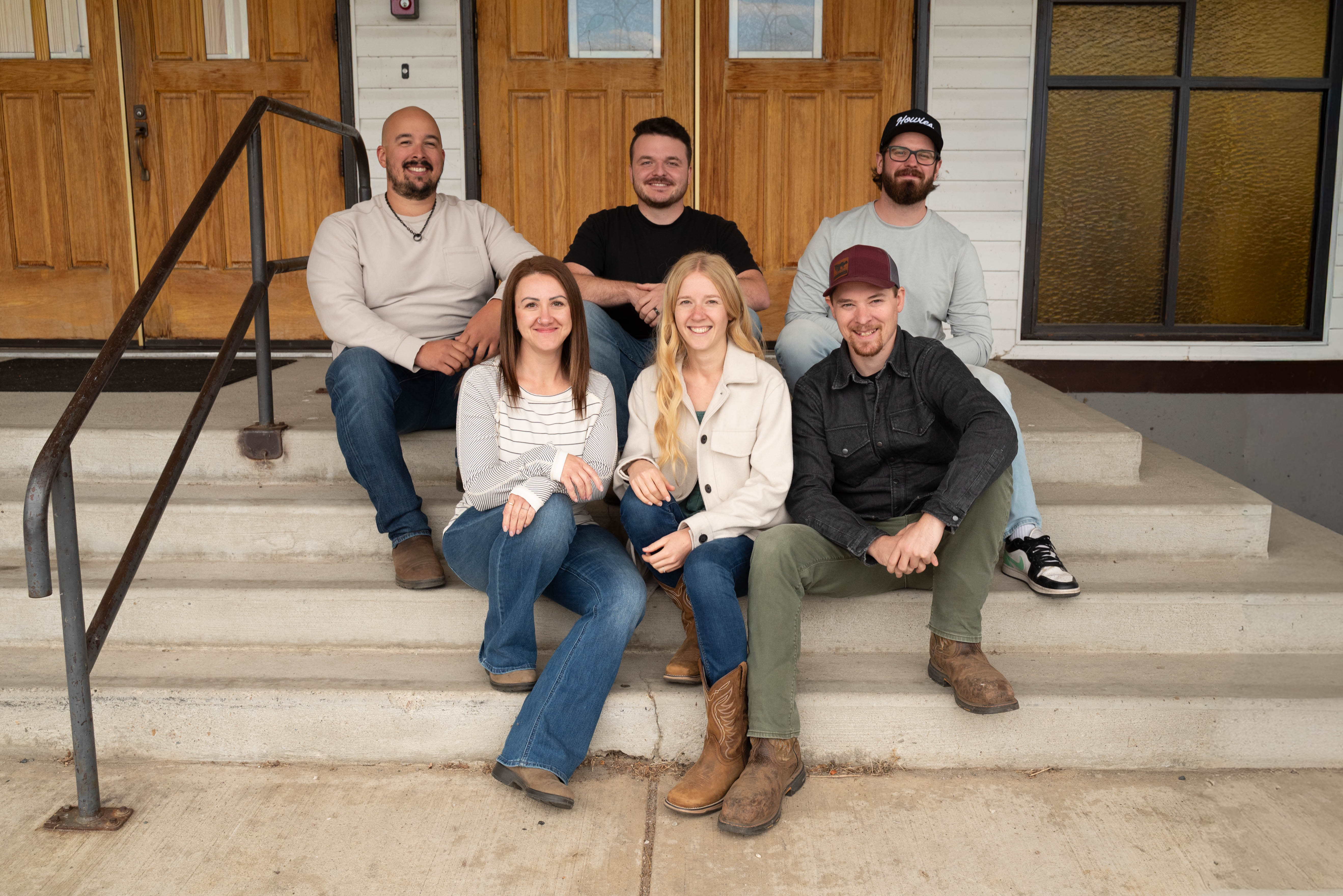 New Life Church Staff Team